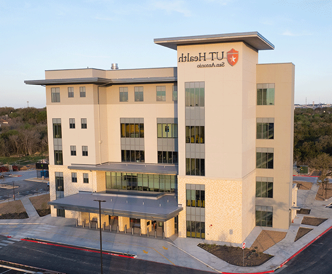 UT Health San Antonio opens facility on <a href='http://9lsq.ngskmc-eis.net'>在线博彩</a> Park West campus